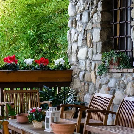 Feriegård Agriturismo San Rocco *