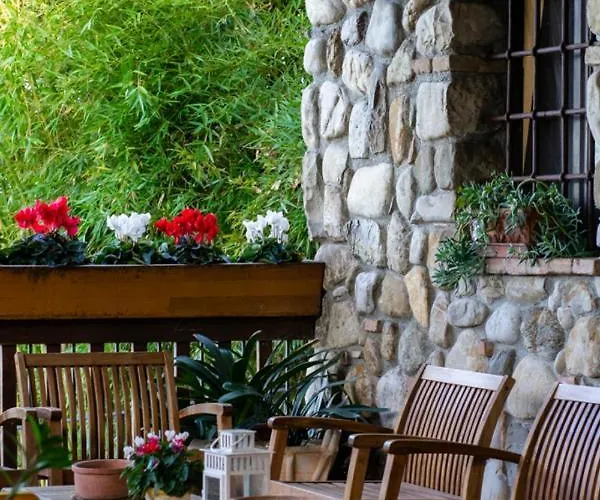 Feriegård Agriturismo San Rocco *