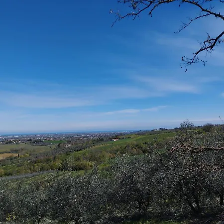 Vakantieboerderij Agriturismo San Rocco Verucchio