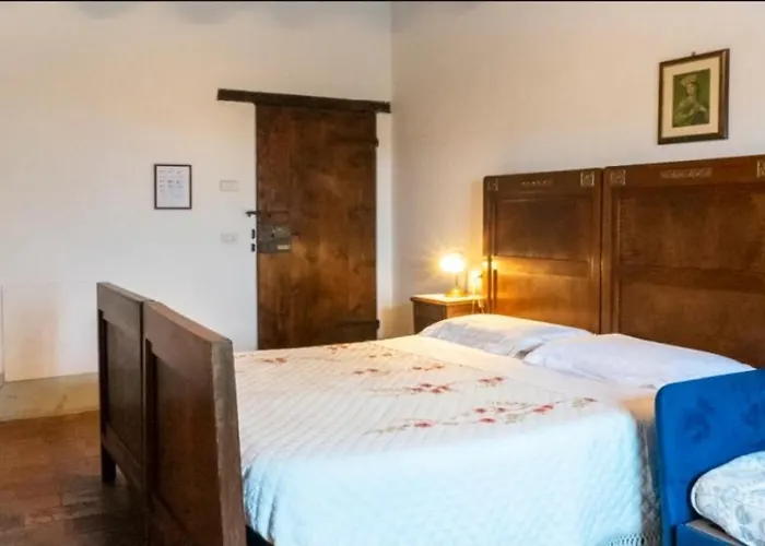 Agriturismo San Rocco Farm stay *