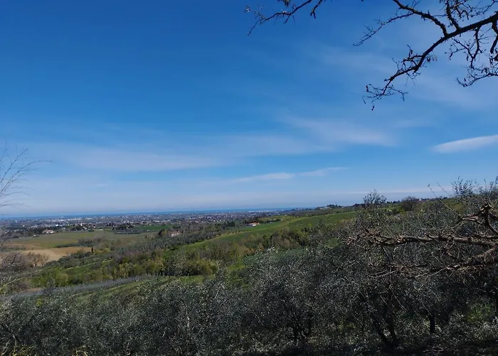 Alloggio per agriturismo Agriturismo San Rocco Verucchio